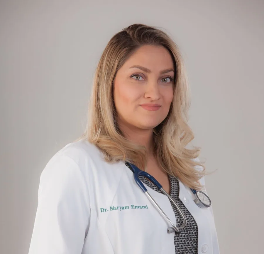 Dr. Maryam Emami, MD, Medical Director