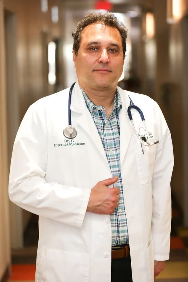 Dr. Mohammad Golparian, MD